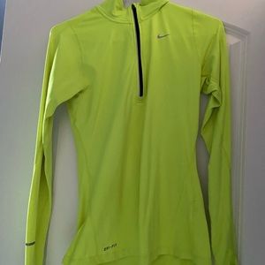 Nike Dri-Fit Quarter ZIP